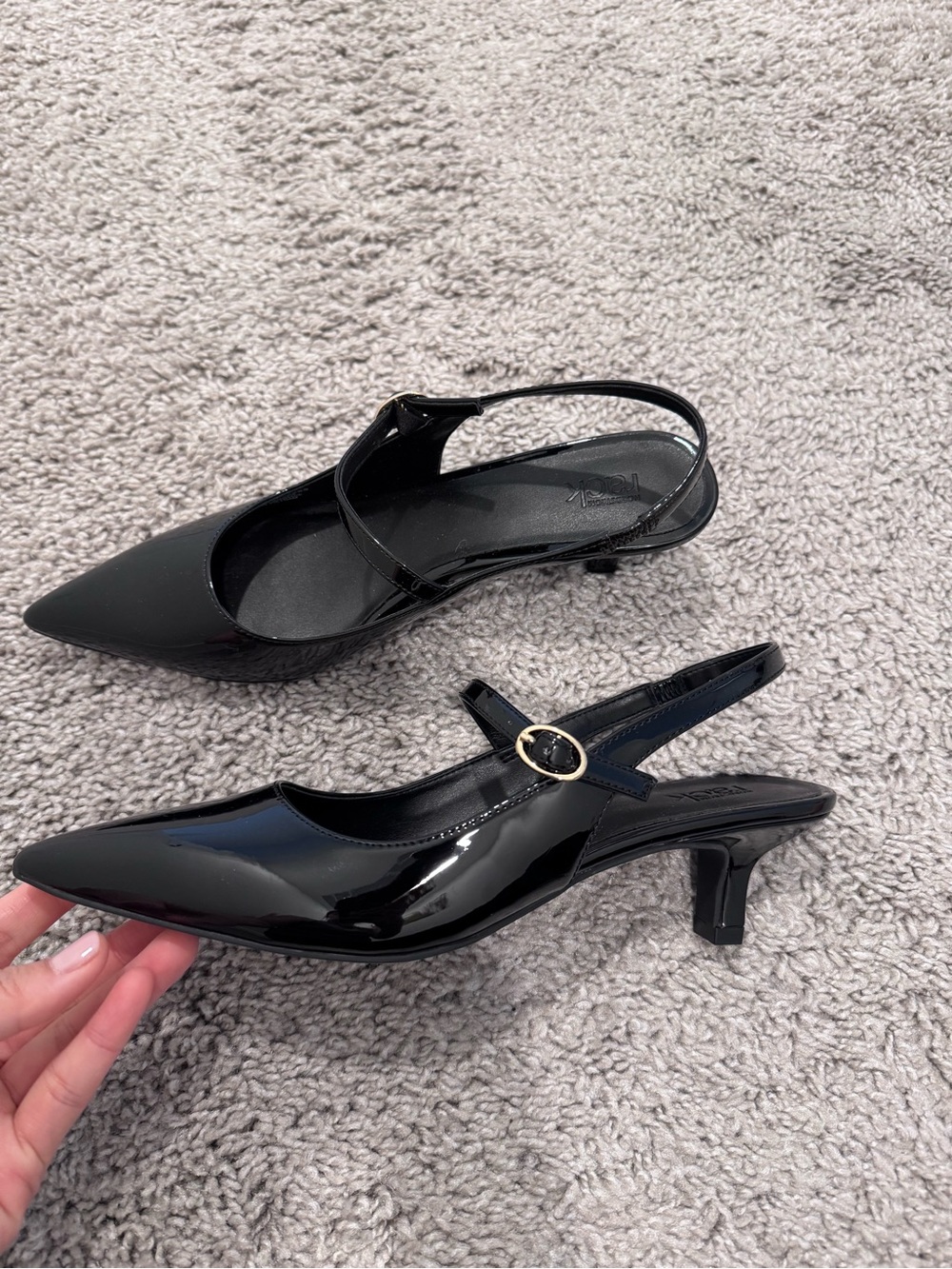 NORDSTROM RACK Miranda Slingback Pump - Picture 5 of 6